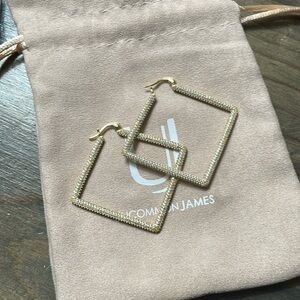 Uncommon James Girl Boss Earrings
